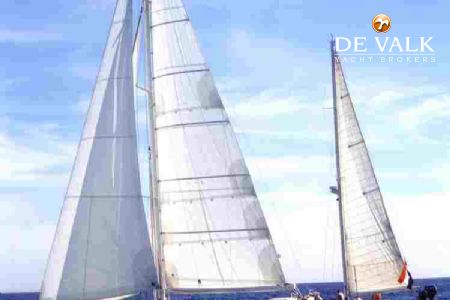 CUTTER RIGGED KETCH