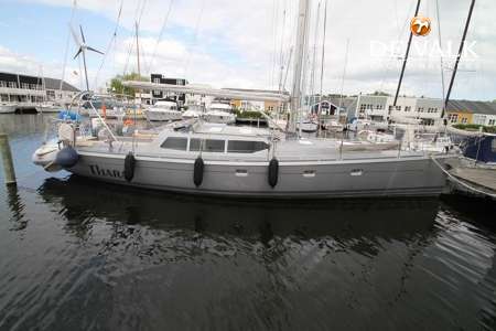 Atlantic 43 Sailing Yacht For Sale De Valk Yacht Broker