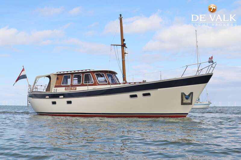 DART KOTTER 38 motorboot te koop | Jachtmakelaar De Valk