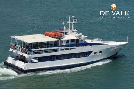 DAY PASSENGERS SHIP 25 M