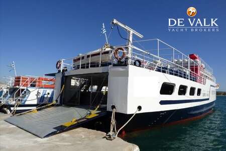 CAR/PASSENGERS SHIP 50