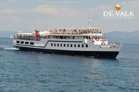 CAR/PASSENGERS SHIP 50