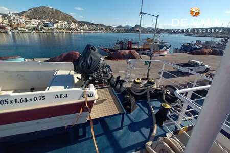 CAR/PASSENGERS SHIP 50