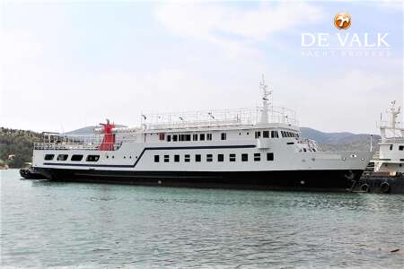CAR/PASSENGERS SHIP 50
