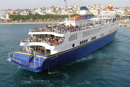 DAY PASSENGERS SHIP 77.4