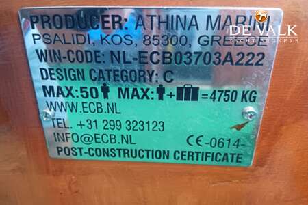 DAY PASSENGERS SHIP DIVING BOAT 24 M