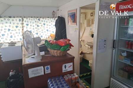 DAY PASSENGERS SHIP DIVING BOAT 24 M