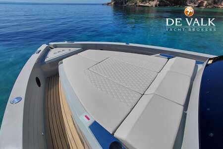 DE ANTONIO D36 OPEN HT