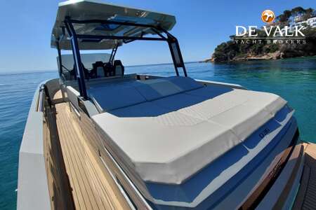 DE ANTONIO D36 OPEN HT