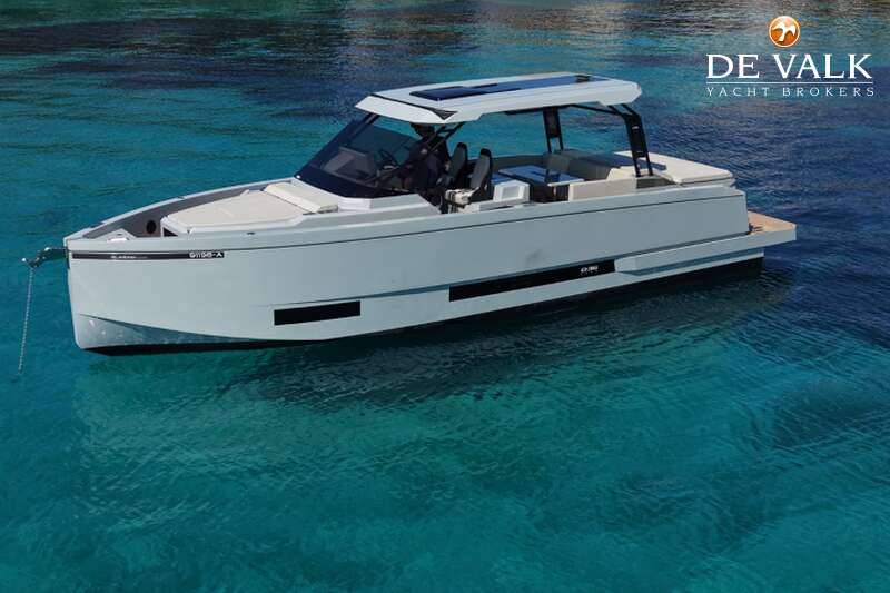 DE ANTONIO D36 OPEN HT