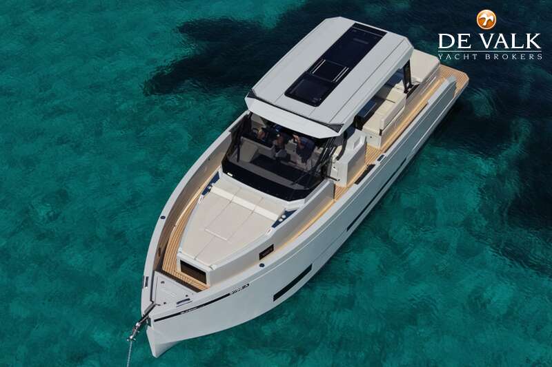 DE ANTONIO D36 OPEN HT