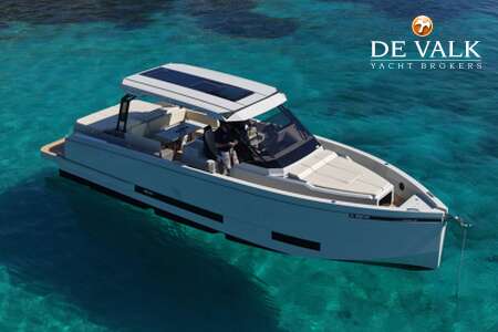 DE ANTONIO D36 OPEN HT