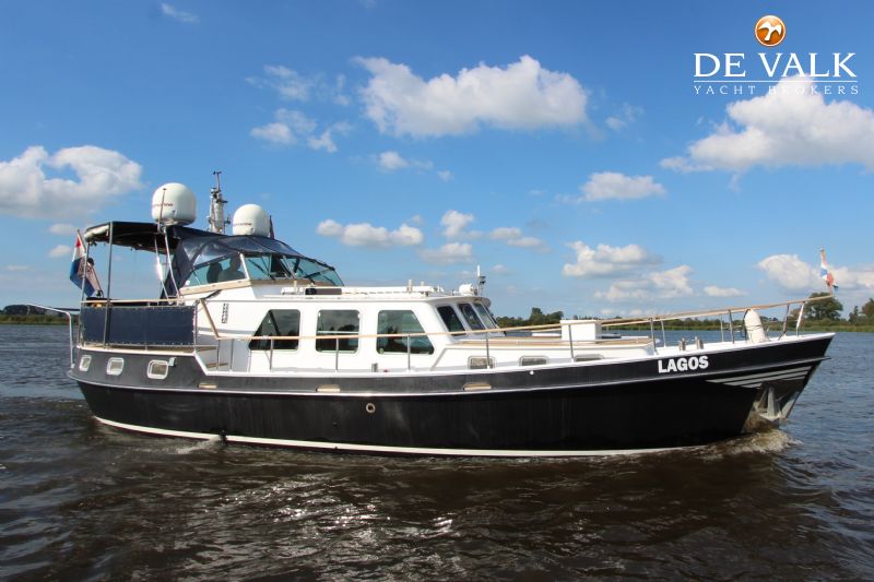 DE RUITER KOTTER 1350 AK motorboot te koop | Jachtmakelaar De Valk