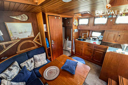 DE RUITER KOTTER 1550