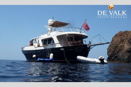 PRIVATEER TRAWLER 52 motorboot zu verkaufen