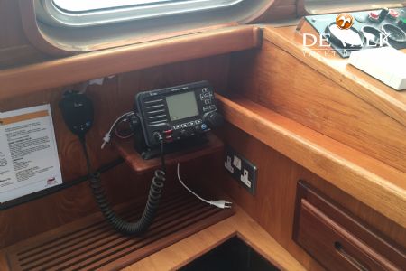 DE VRIES LENTSCH 17.5M