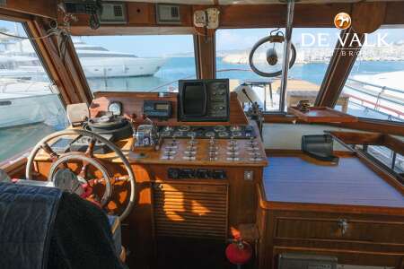 DE VRIES LENTSCH 5, FEADSHIP