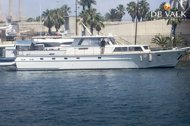 DE VRIES LENTSCH 5, FEADSHIP