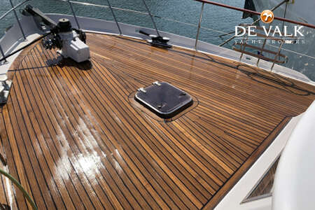 DE VRIES LENTSCH 5, FEADSHIP