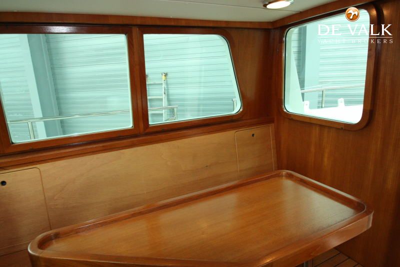 DE VRIES LENTSCH MS motor yacht for sale | De Valk Yacht Brokers