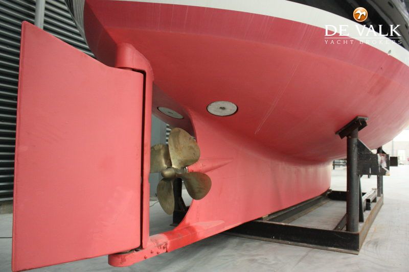 DE VRIES LENTSCH MS motor yacht for sale | De Valk Yacht Brokers