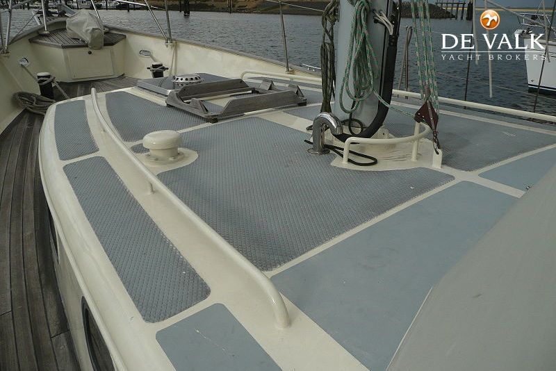 DE VRIES LENTSCH MS sailing yacht for sale | De Valk Yacht Brokers