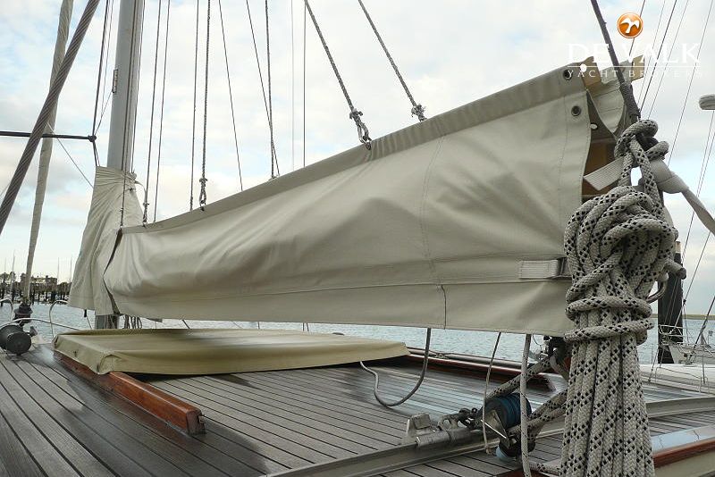 DE VRIES LENTSCH MS sailing yacht for sale | De Valk Yacht Brokers