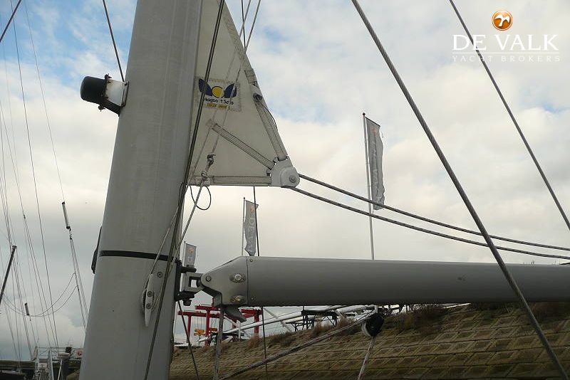 DE VRIES LENTSCH MS sailing yacht for sale | De Valk Yacht Brokers