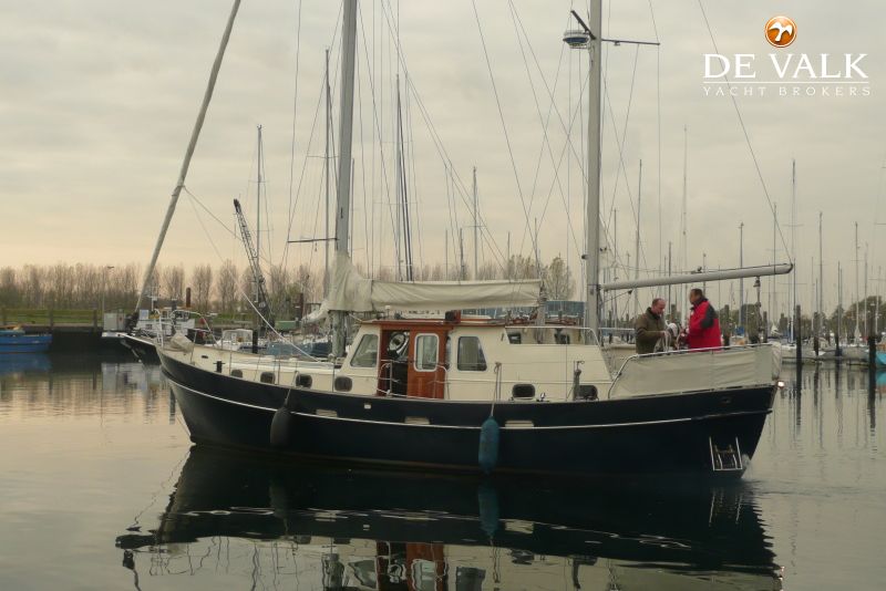 DE VRIES LENTSCH MS sailing yacht for sale | De Valk Yacht Brokers