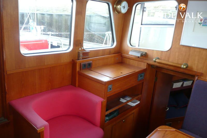 DE VRIES LENTSCH MS sailing yacht for sale | De Valk Yacht Brokers