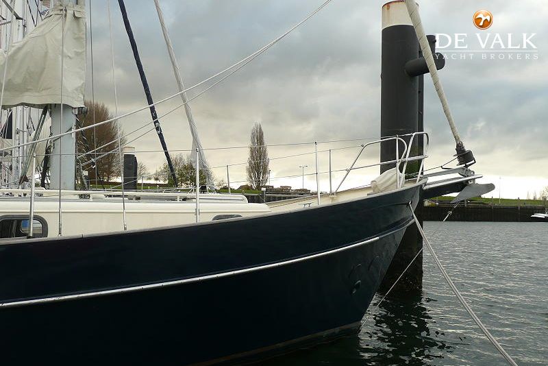 DE VRIES LENTSCH MS zeilboot te koop | Jachtmakelaar De Valk