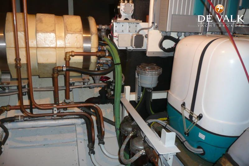 DE VRIES LENTSCH MS sailing yacht for sale | De Valk Yacht Brokers