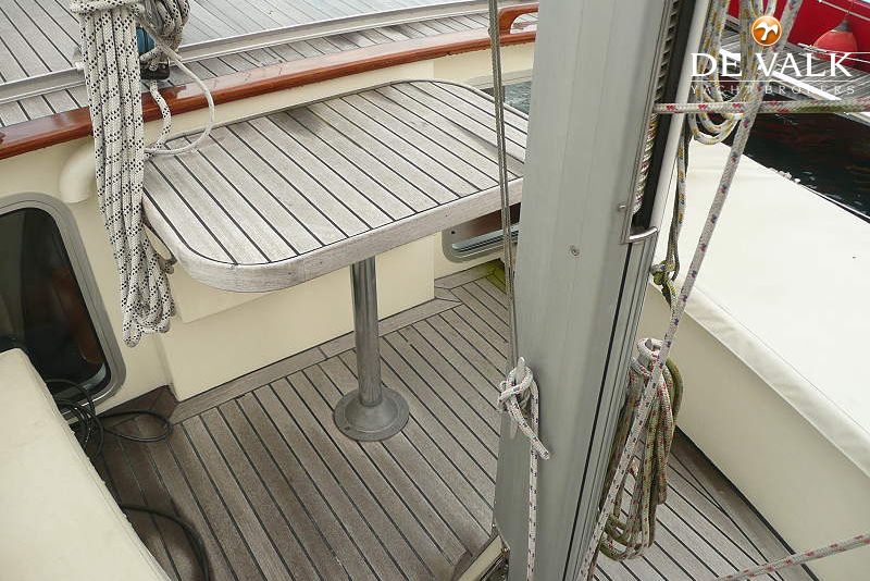 DE VRIES LENTSCH MS sailing yacht for sale | De Valk Yacht Brokers