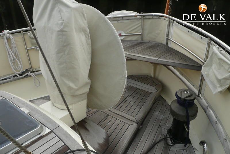 DE VRIES LENTSCH MS sailing yacht for sale | De Valk Yacht Brokers