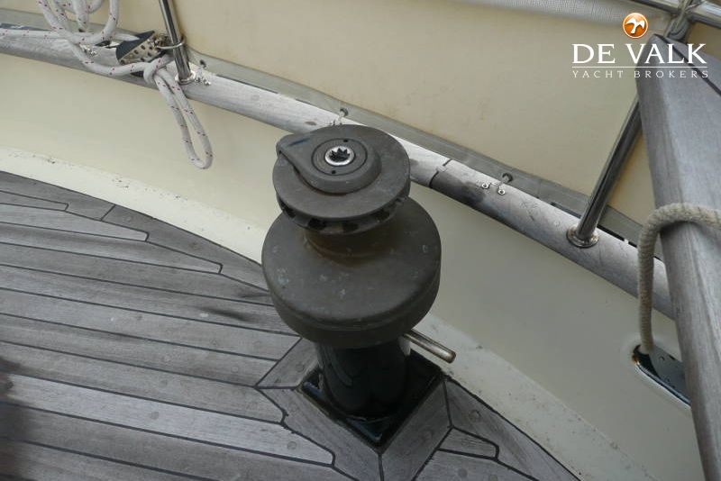 DE VRIES LENTSCH MS sailing yacht for sale | De Valk Yacht Brokers