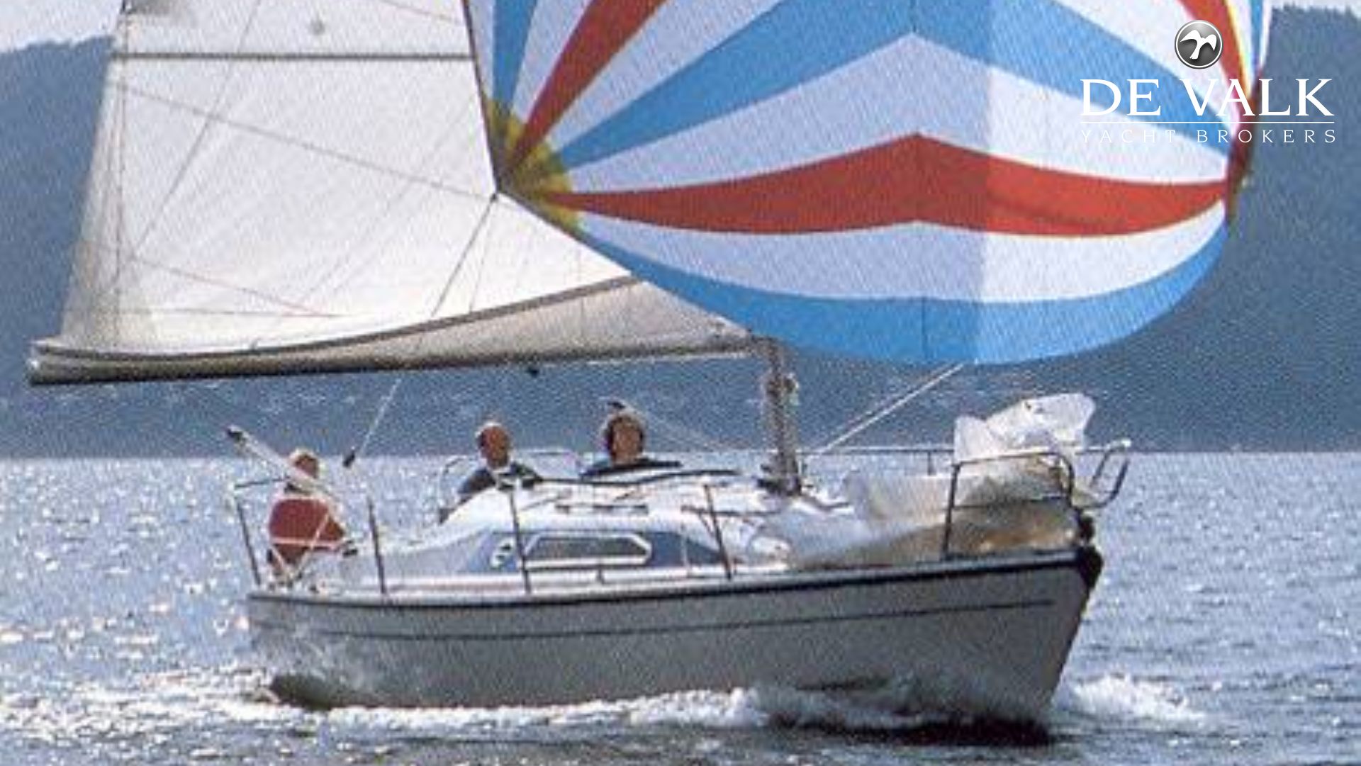 dehler 28 sailboat