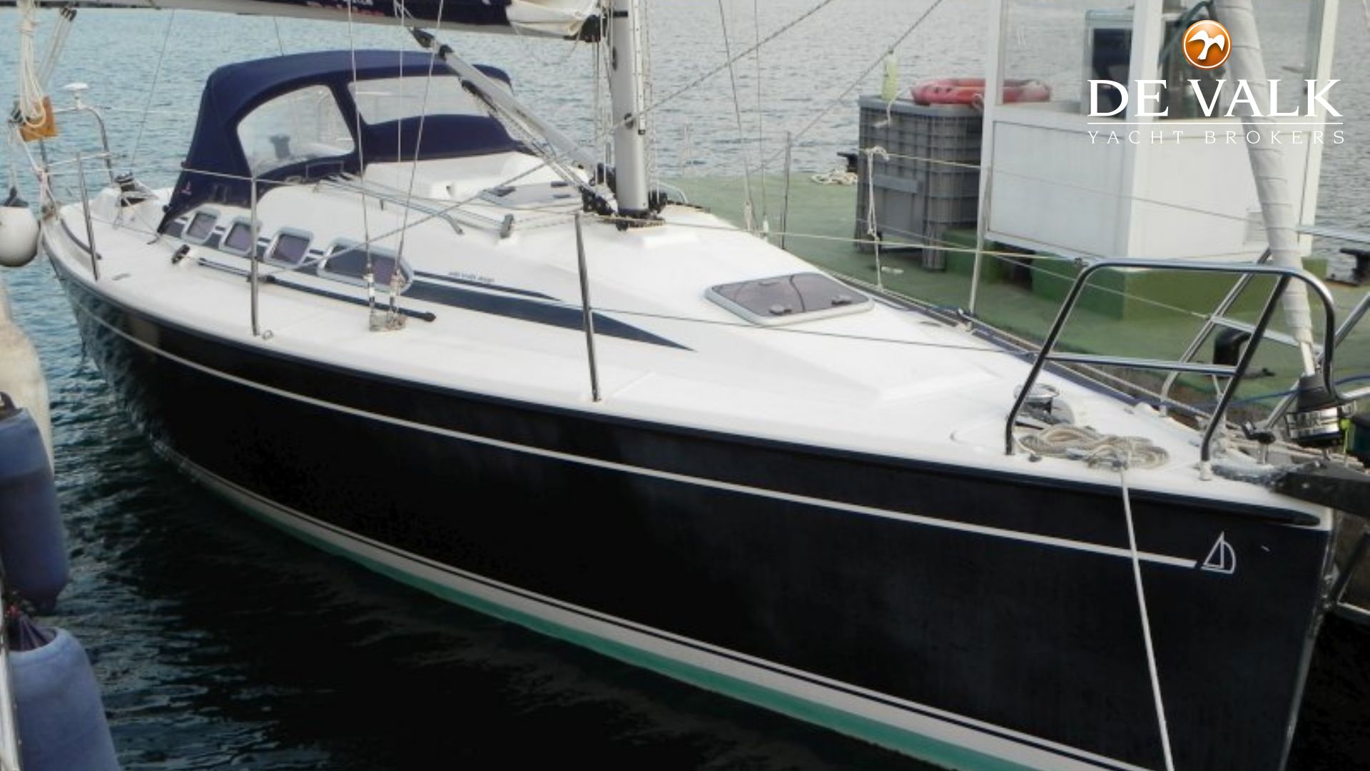 dehler 29 sailboat for sale