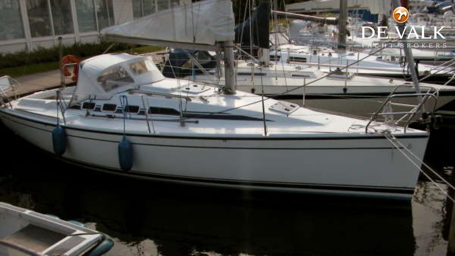 dehler 29 sailboat for sale