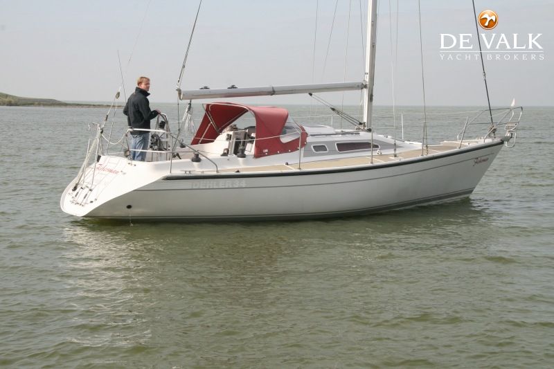 dehler 34 yacht for sale