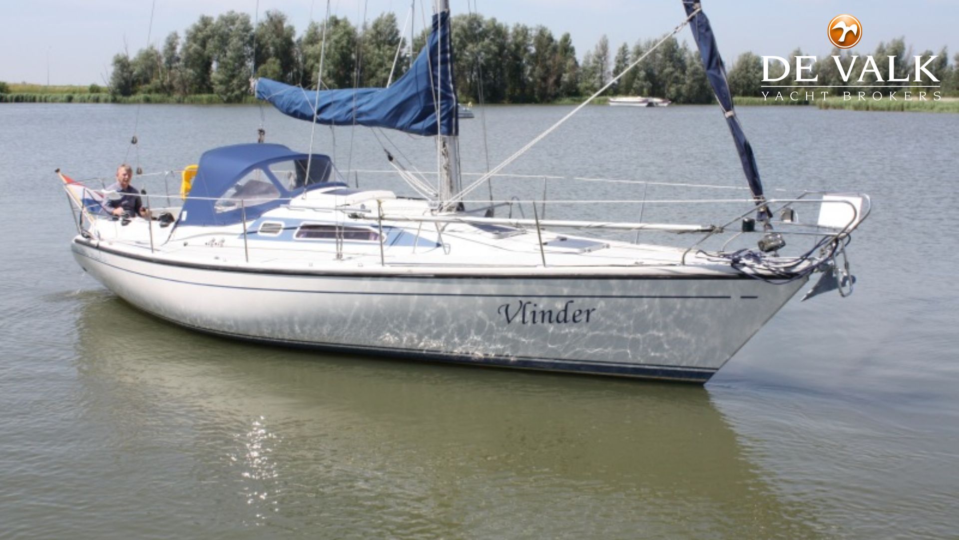 dehler 34 yacht for sale