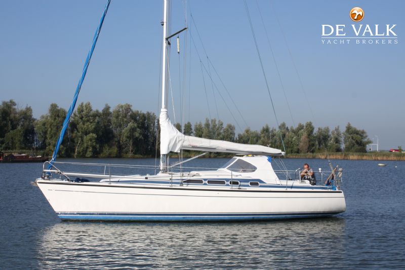 dehler 35 sq sailboat for sale