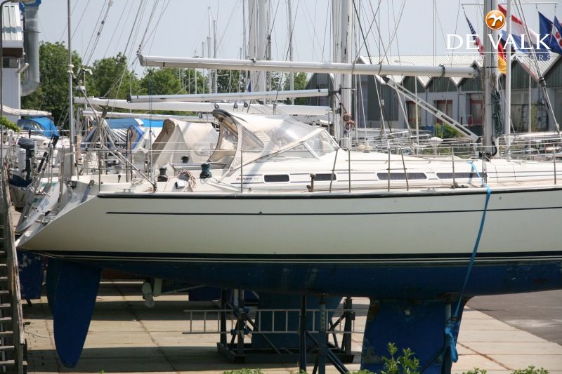 DEHLER 41 CR sailing yacht for sale | De Valk Yacht Brokers