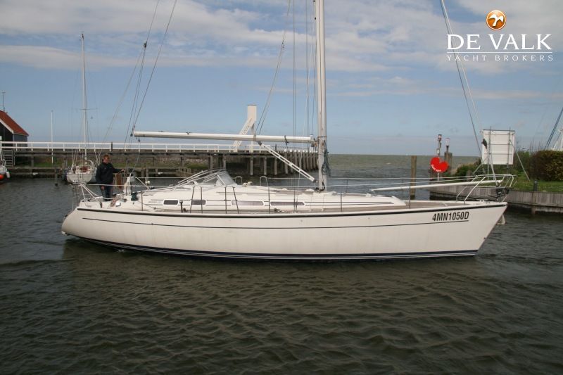 DEHLER 41 CR sailing yacht for sale | De Valk Yacht Brokers