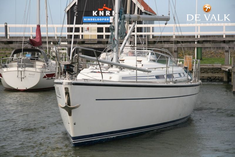 DEHLER 41 CR sailing yacht for sale | De Valk Yacht Brokers
