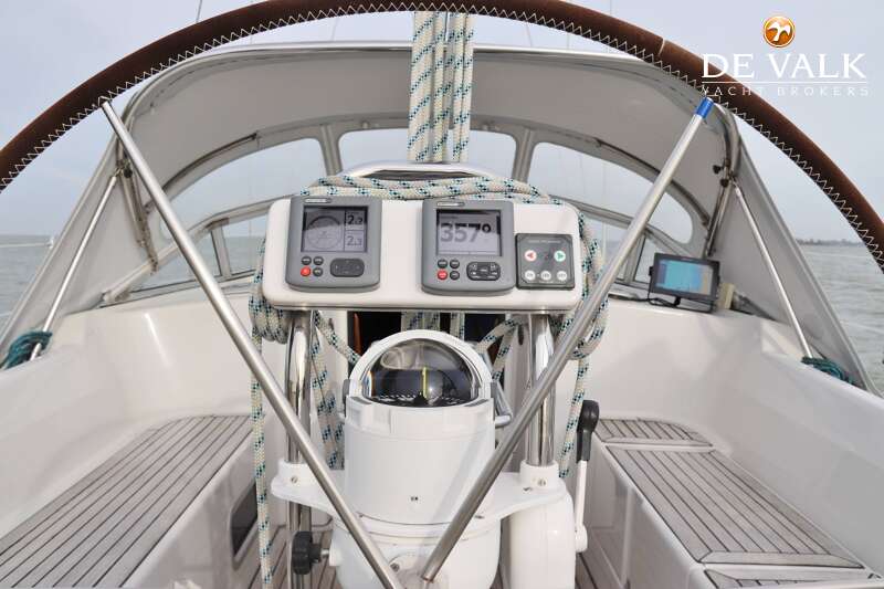 DEHLER 41 CR sailing yacht for sale | De Valk Yacht broker