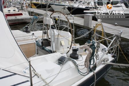 DEHLER 41 CRUISING