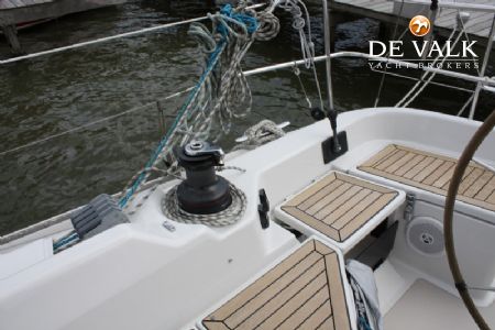 DEHLER 41 CRUISING