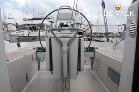 DEHLER 41 CRUISING