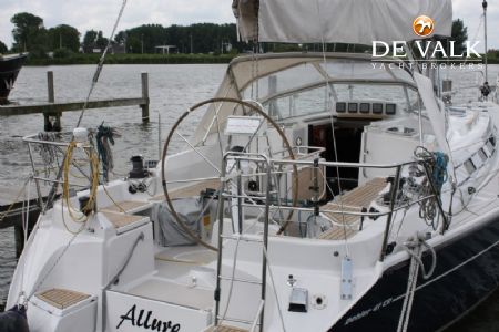 DEHLER 41 CRUISING