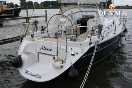 DEHLER 41 CRUISING